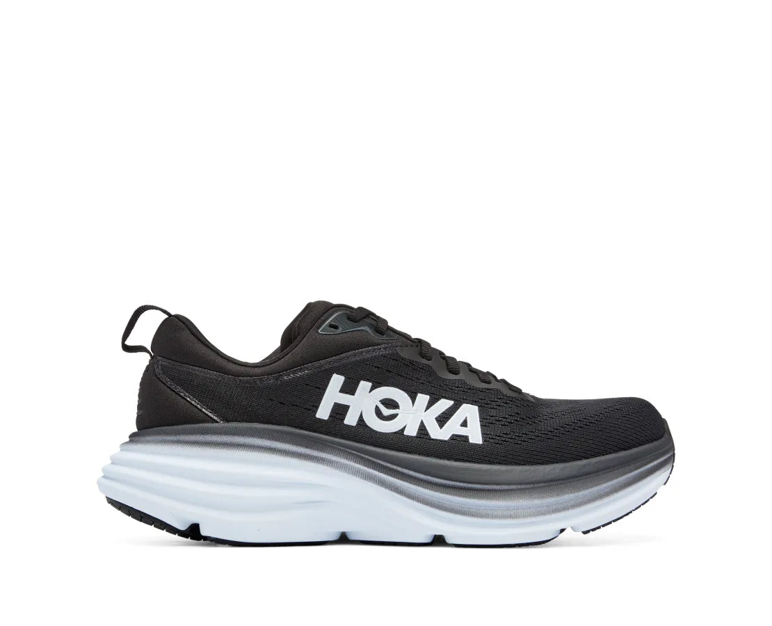 Hoka Bondi 8 - Womens Running Shoes (Width B)