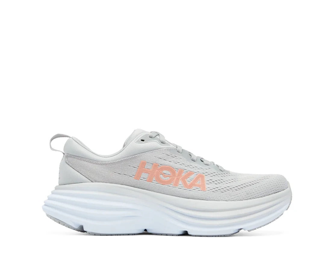 Hoka Bondi 8 - Womens Running Shoes (Width D)