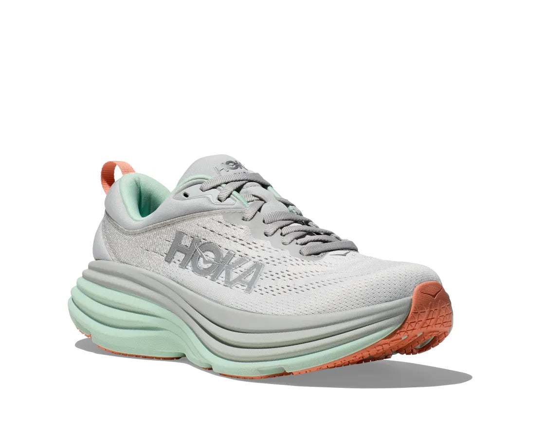 Hoka Bondi 8 - Womens Running Shoes (Width D)