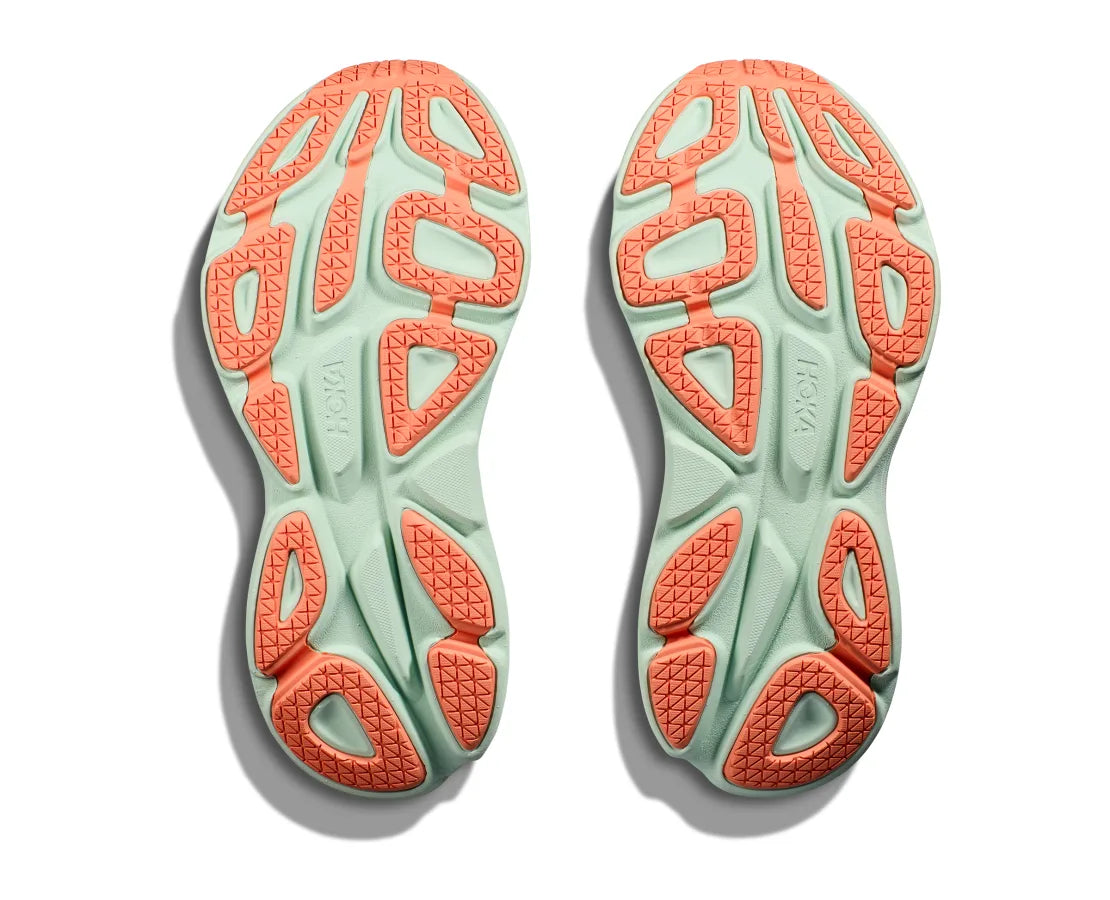 Hoka Bondi 8 - Womens Running Shoes (Width D)