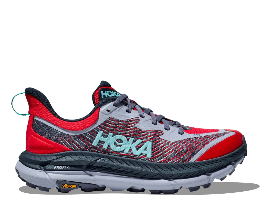 Hoka Mafate Speed 4 - Mens Trail Running Shoes (Width D)