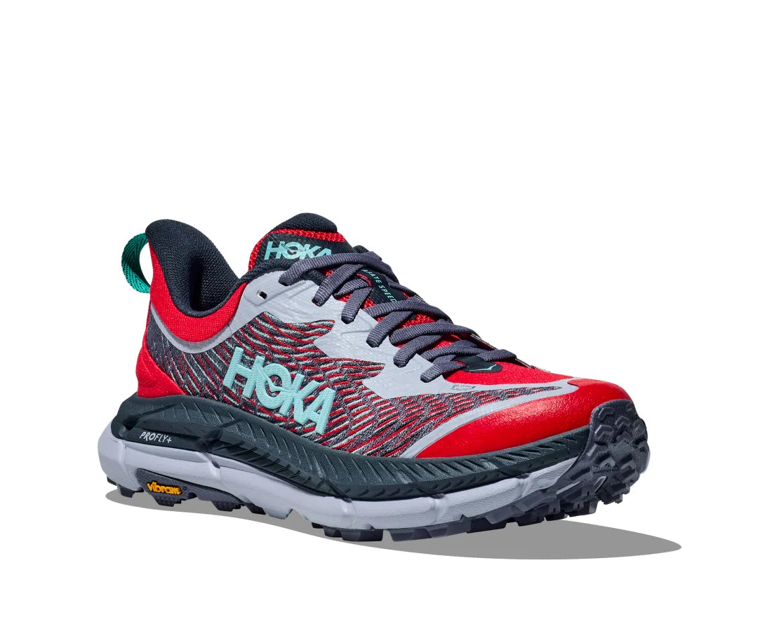 Hoka Mafate Speed 4 - Womens Trail Running Shoes (Width B)