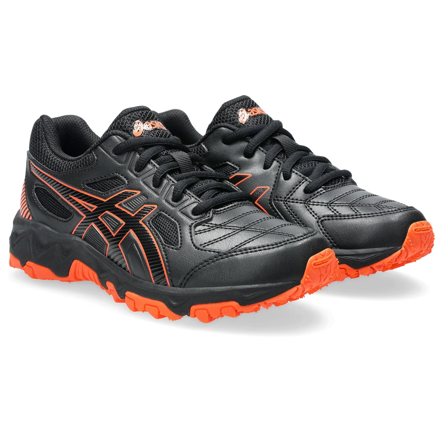 Asics Gel-Trigger 12 TX GS - Kids Grade School Running Shoes