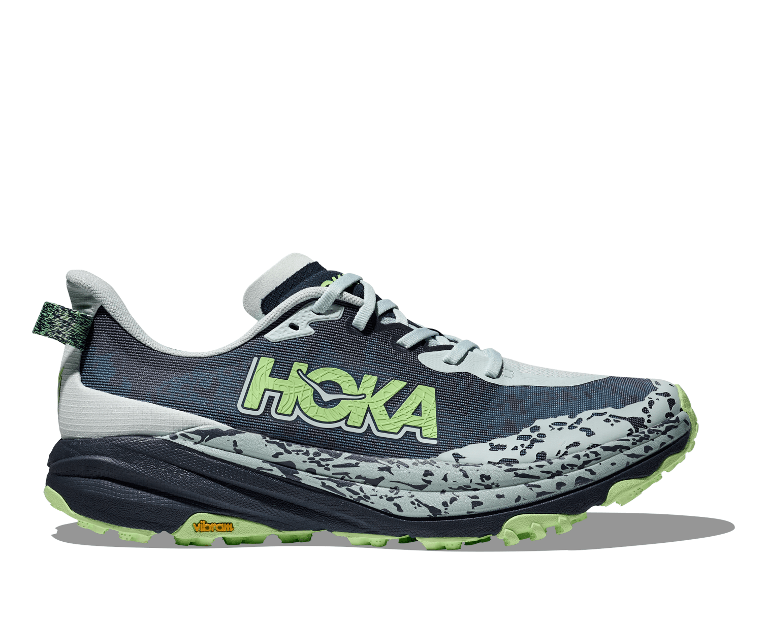 Hoka Speedgoat 6 - Mens Trail Running Shoes (Width D)