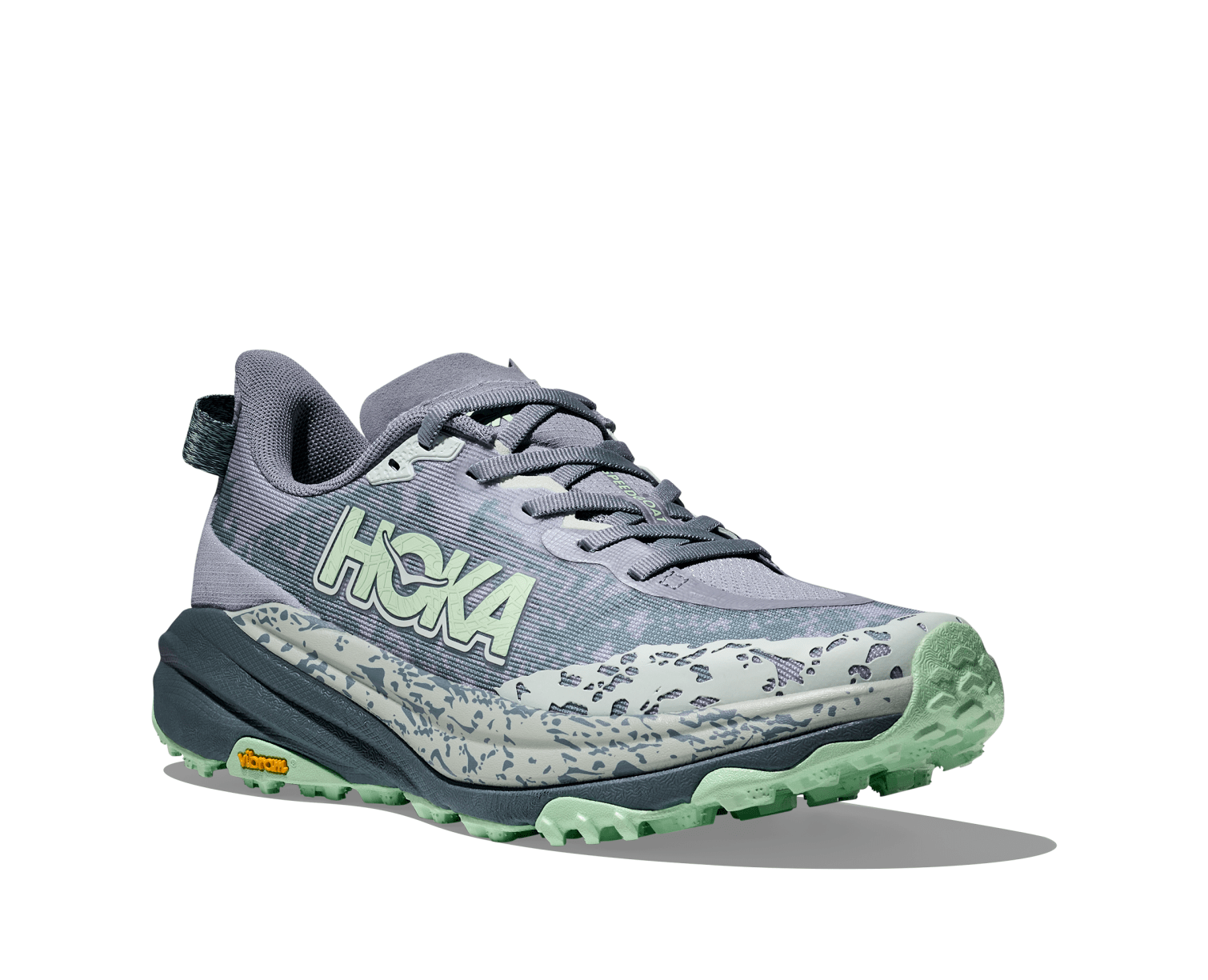 Hoka Speedgoat 6 - Womens Trail Running Shoes (Width D)