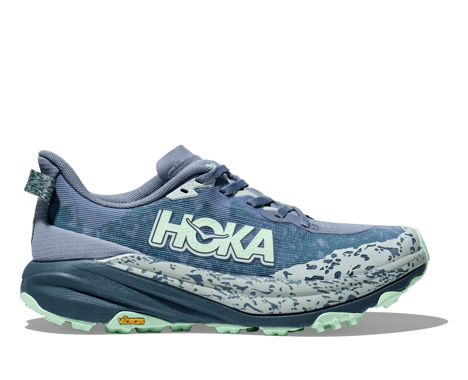 Hoka Speedgoat 6 - Womens Trail Running Shoes (Width D)