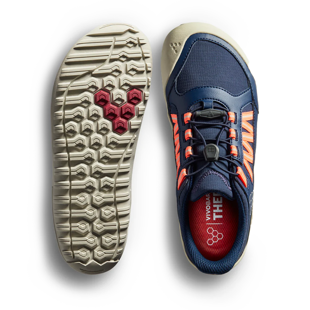 Vivobarefoot Explore AT - Kids Grade School Running Shoes