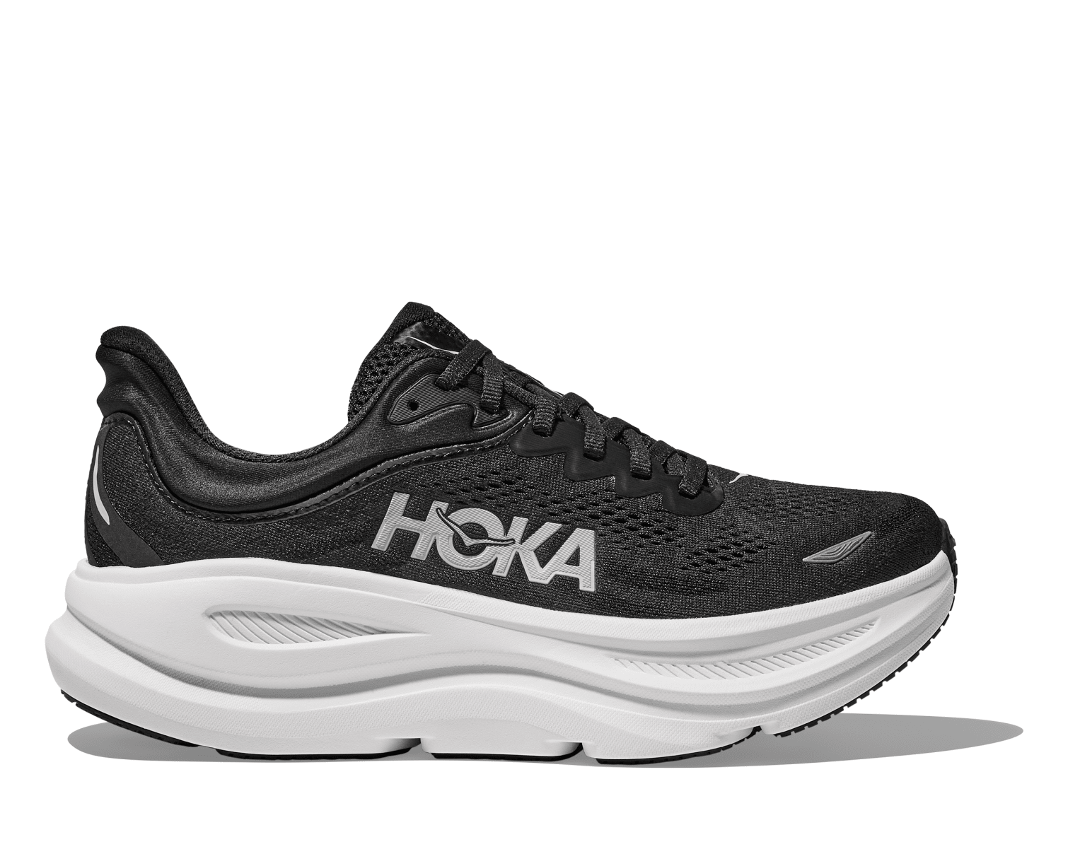 Hoka Bondi 9 - Mens Running Shoes (Width D)