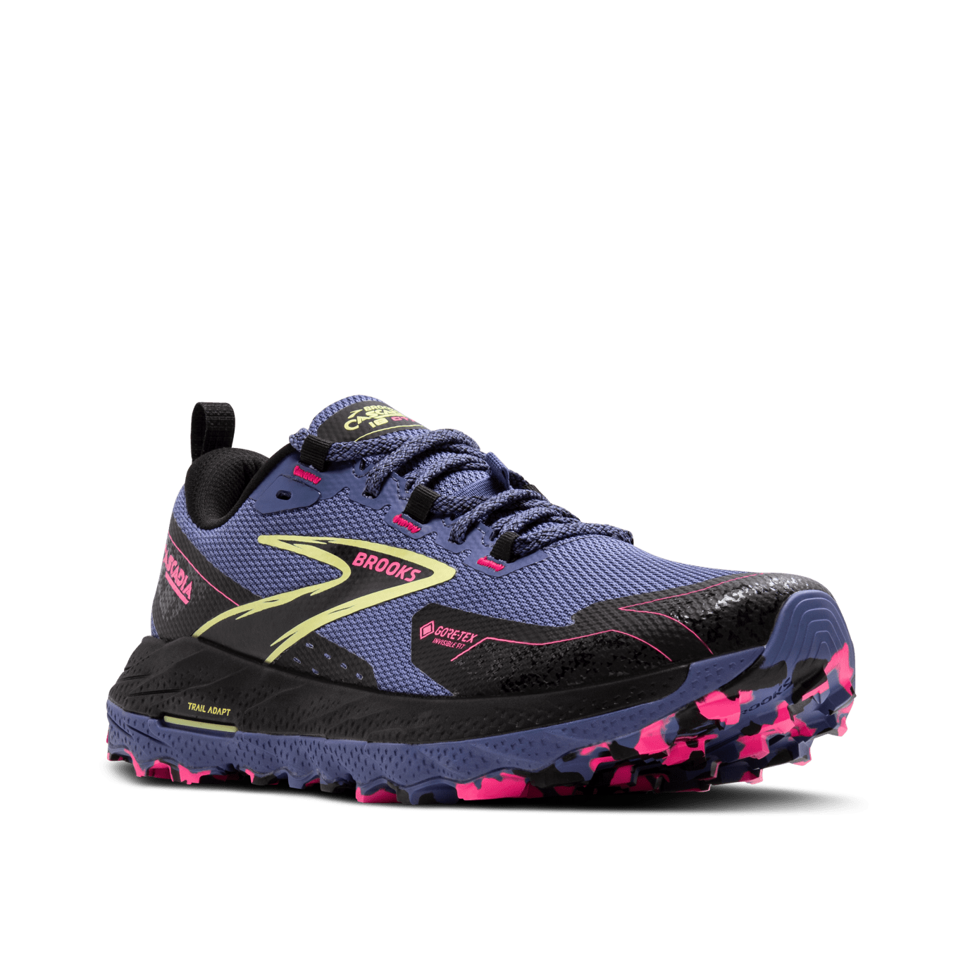 Brooks GTX Cascadia 18 - Womens Trail Running Shoes (Width B)