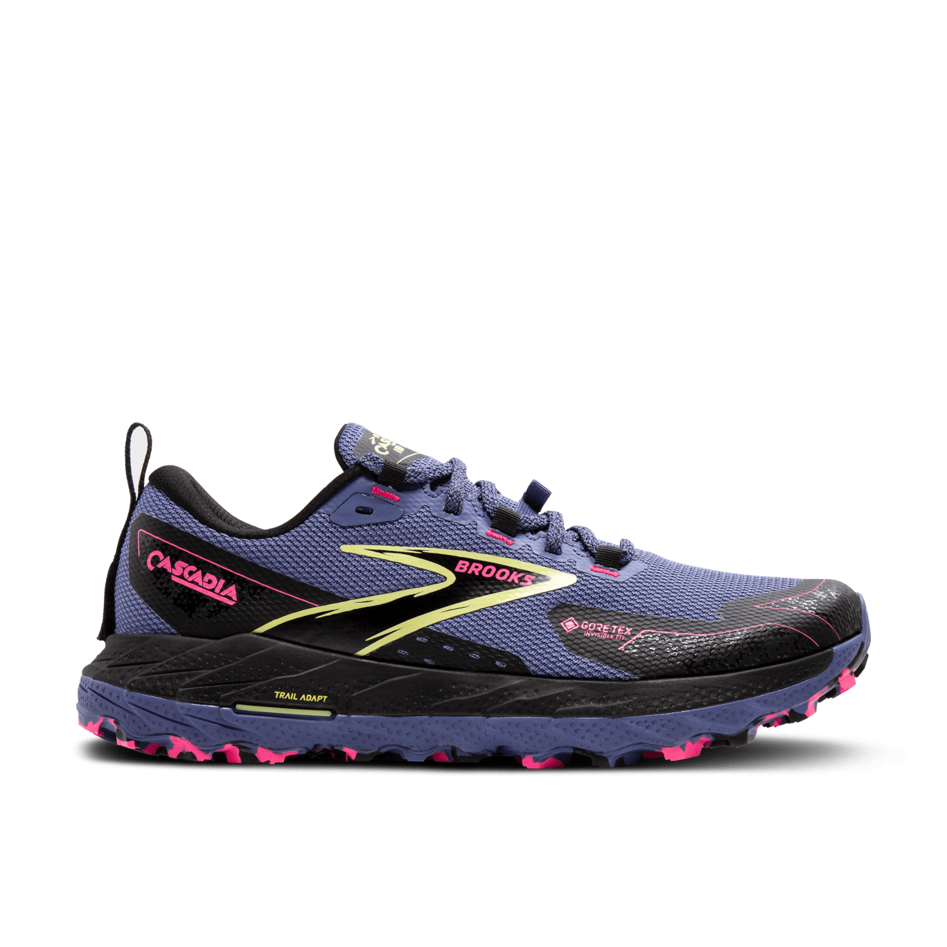 Brooks GTX Cascadia 18 - Womens Trail Running Shoes (Width B)