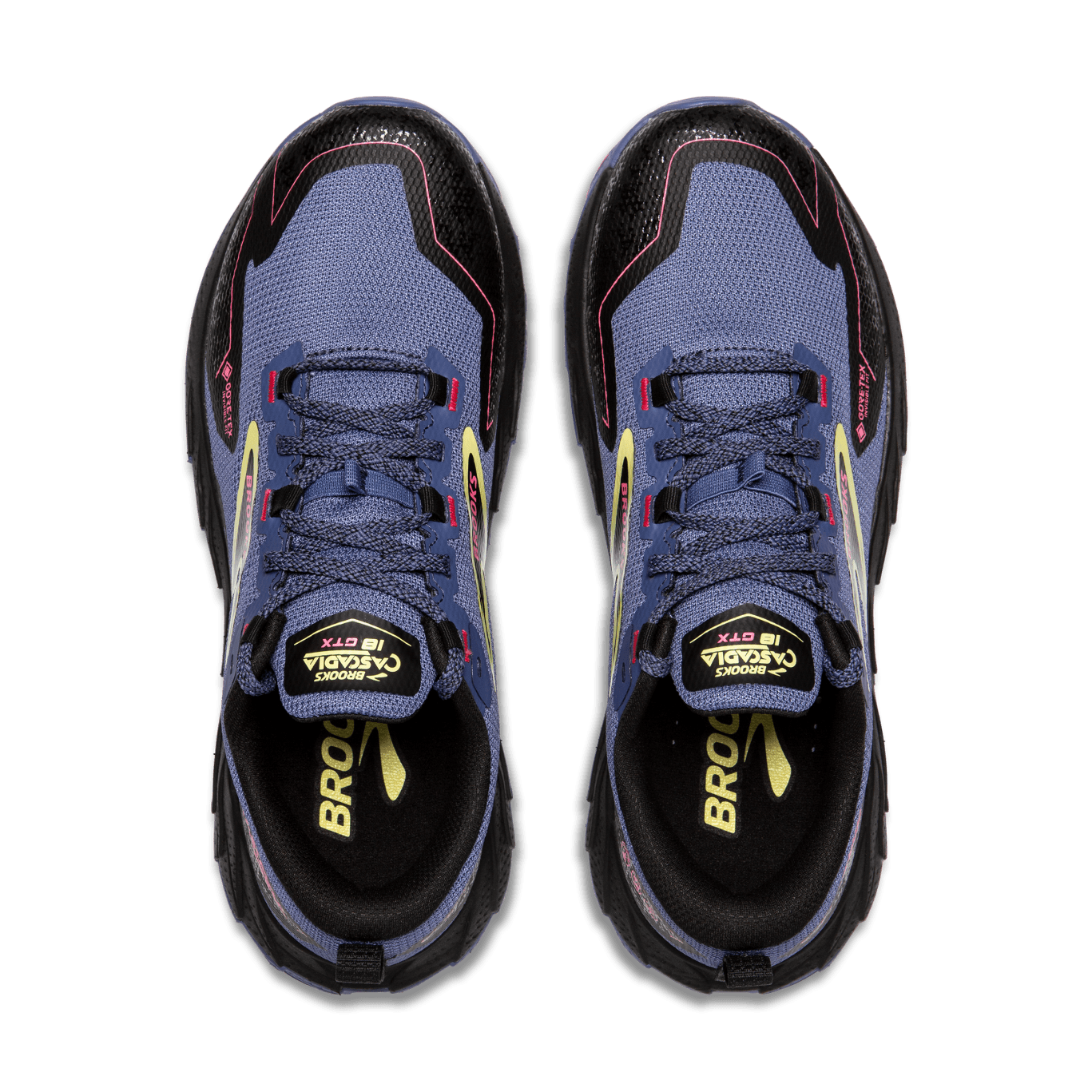 Brooks GTX Cascadia 18 - Womens Trail Running Shoes (Width B)