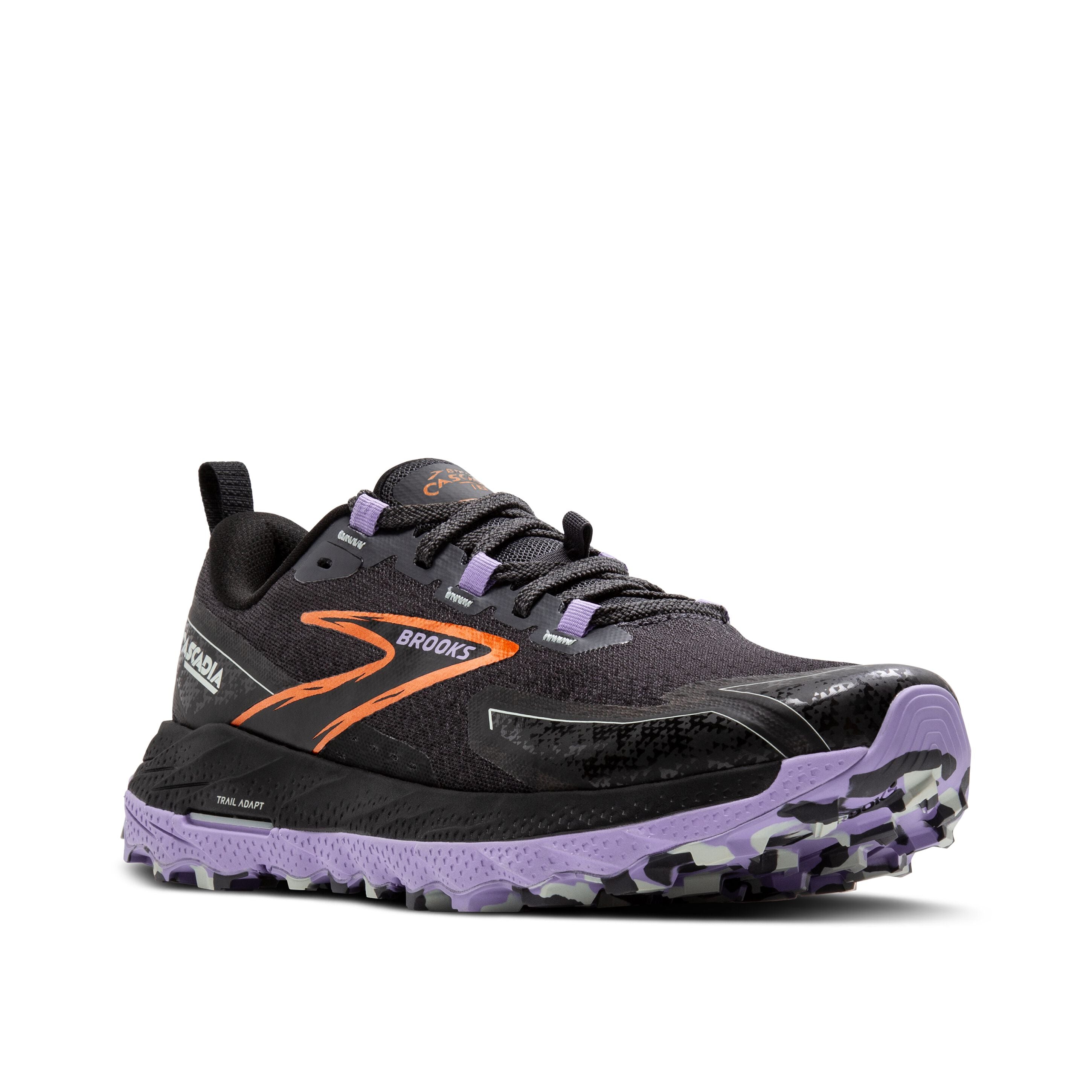 Brooks Cascadia 18 - Womens Trail Running Shoes (Width B)