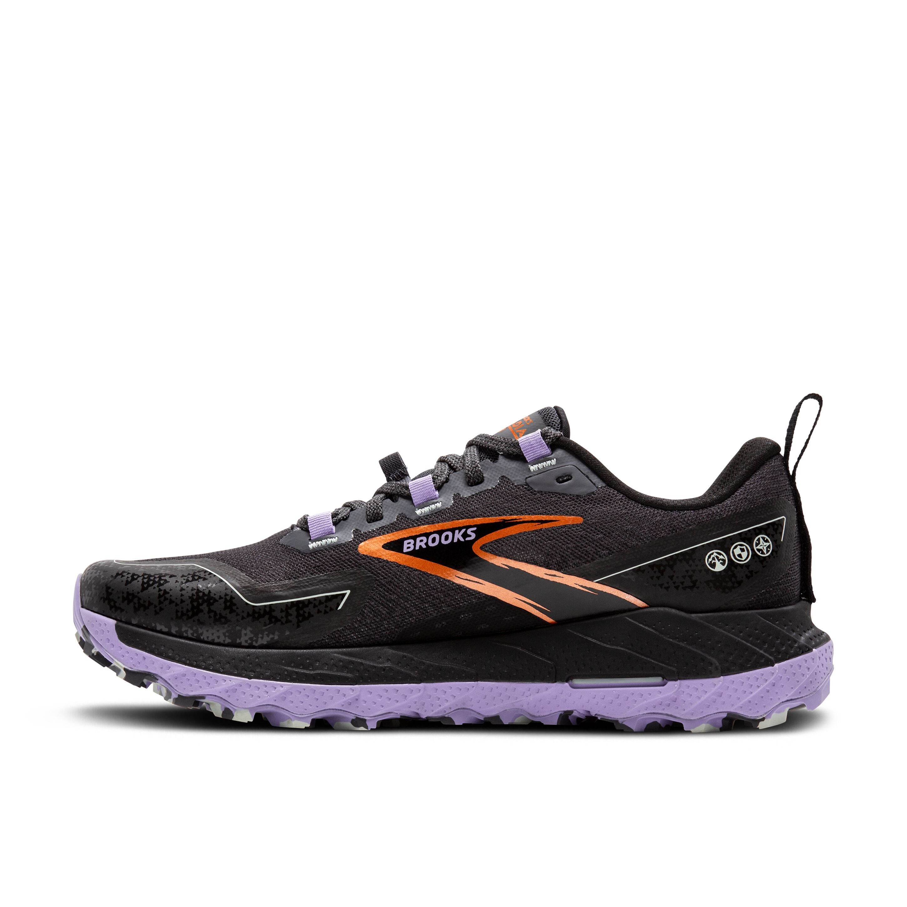 Brooks Cascadia 18 - Womens Trail Running Shoes (Width B)