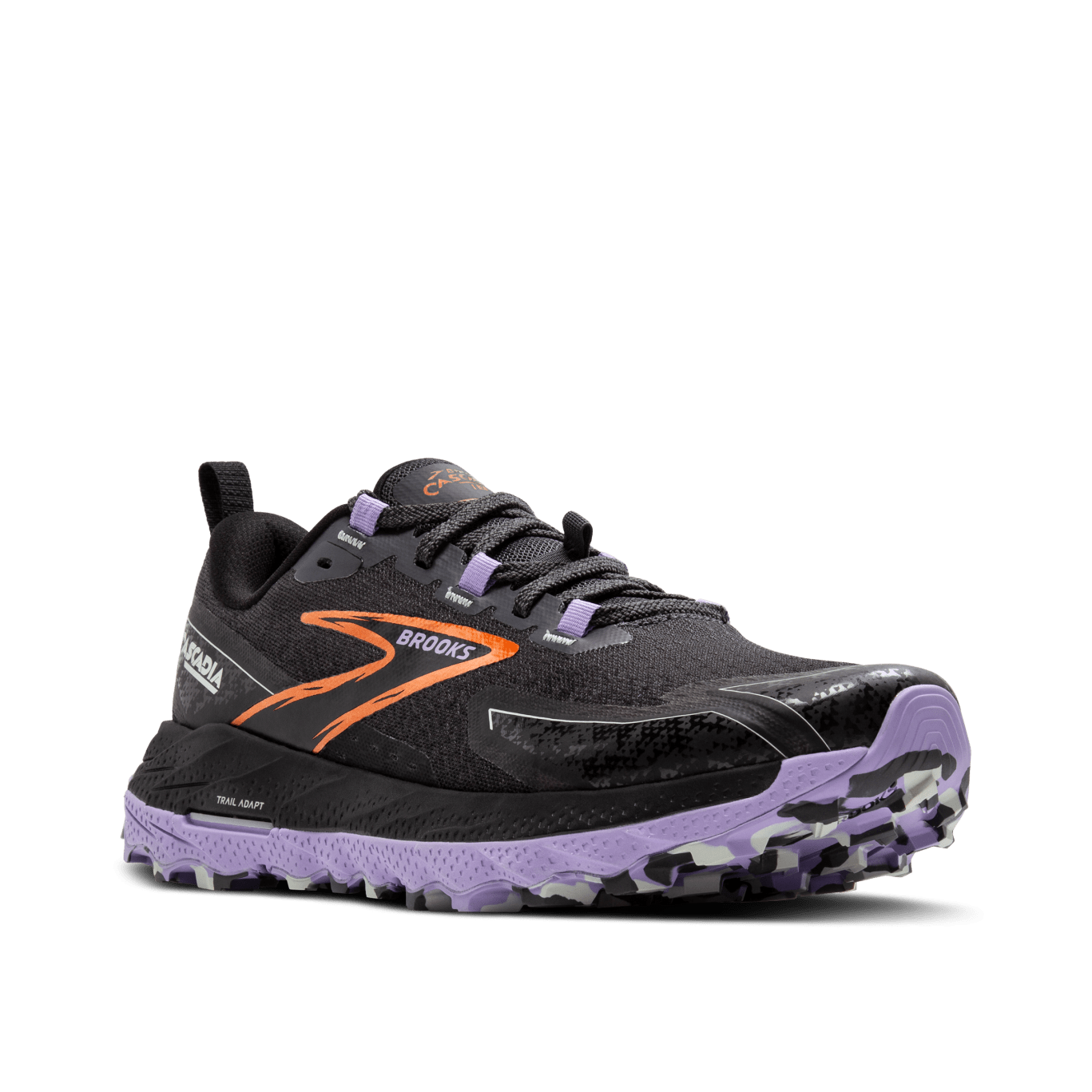 Brooks Cascadia 18 - Womens Trail Running Shoes (Width D)