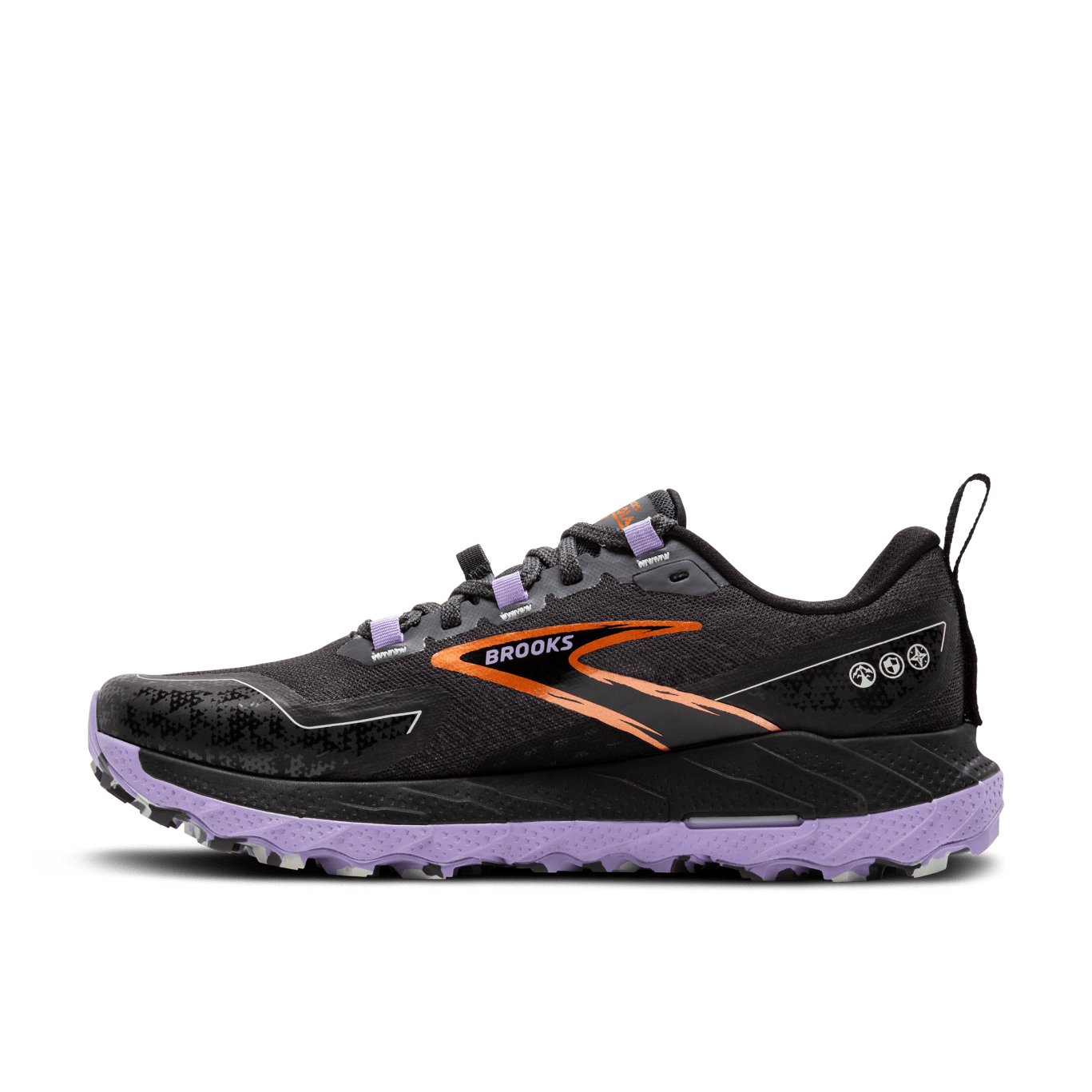 Brooks Cascadia 18 - Womens Trail Running Shoes (Width D)