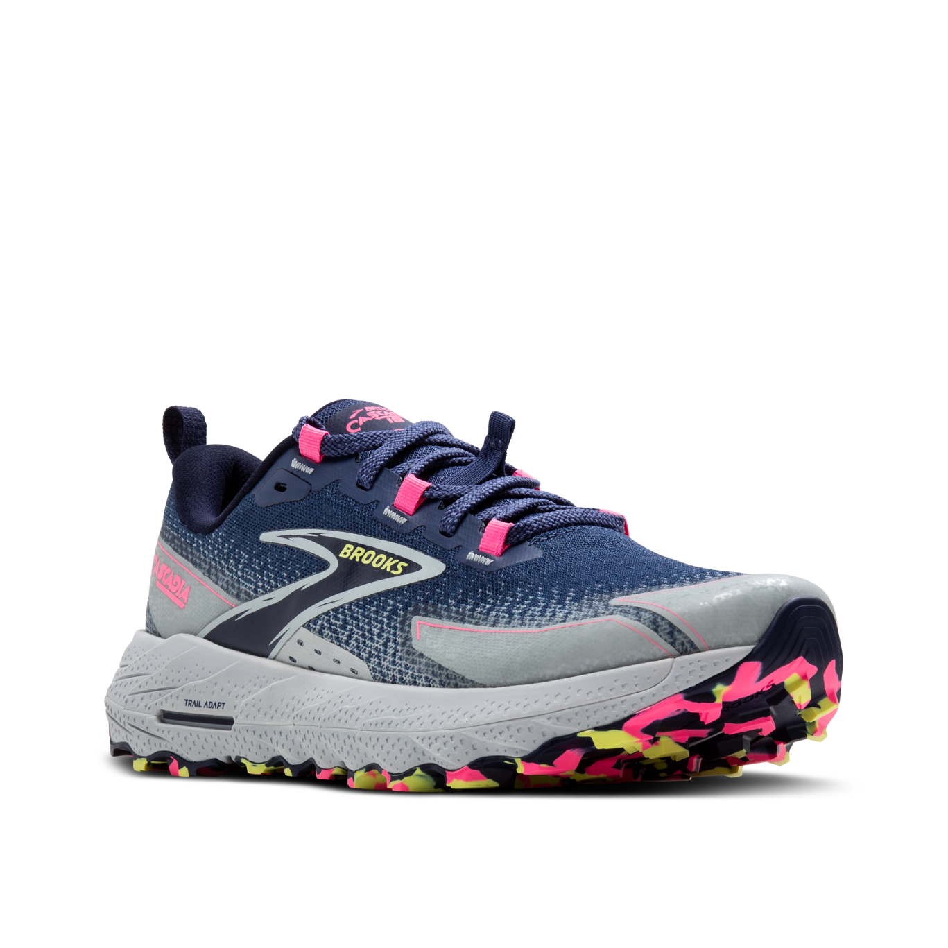 Brooks Cascadia 18 - Womens Trail Running Shoes (Width B)