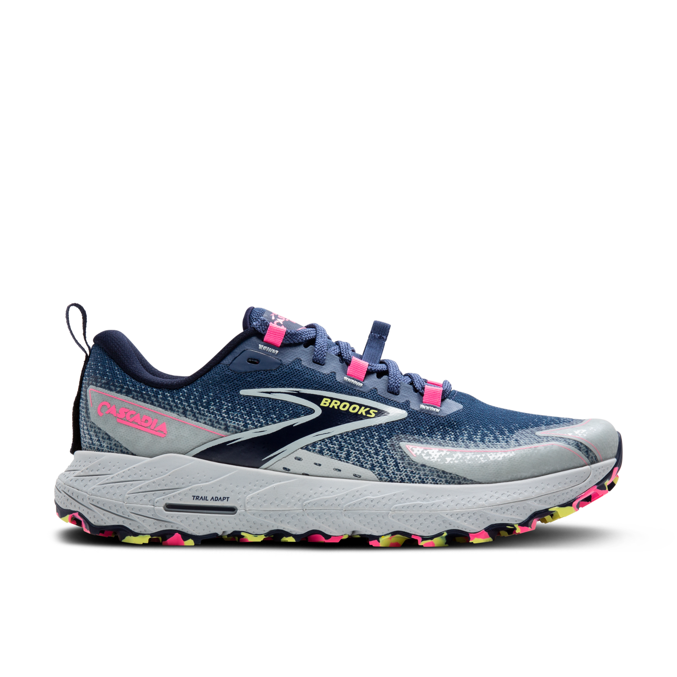 Brooks Cascadia 18 - Womens Trail Running Shoes (Width B)