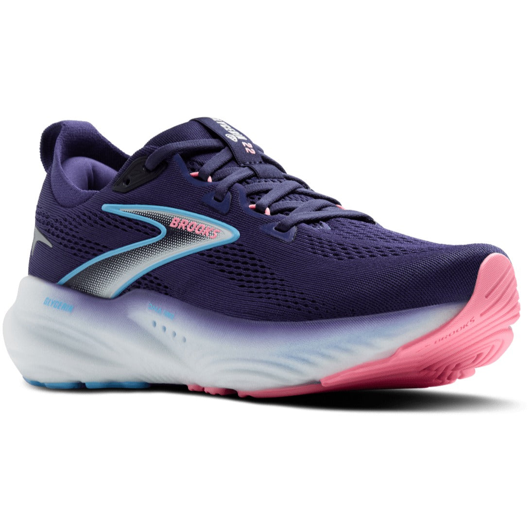 Brooks Glycerin 22 - Womens Running Shoes (Width D)