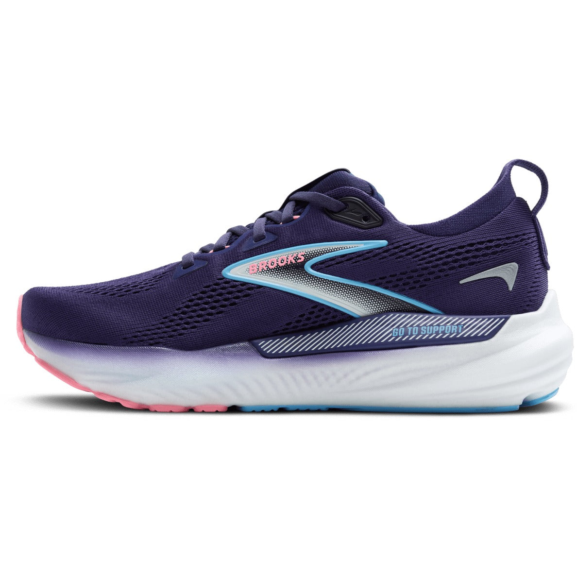 Brooks Glycerin GTS 22 - Womens Running Shoes (Width B)