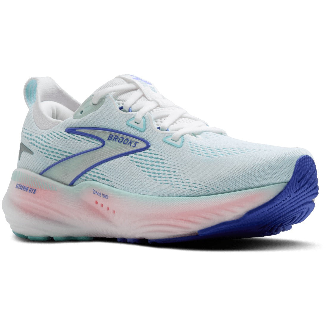 Brooks Glycerin GTS 22 - Womens Running Shoes (Width D)