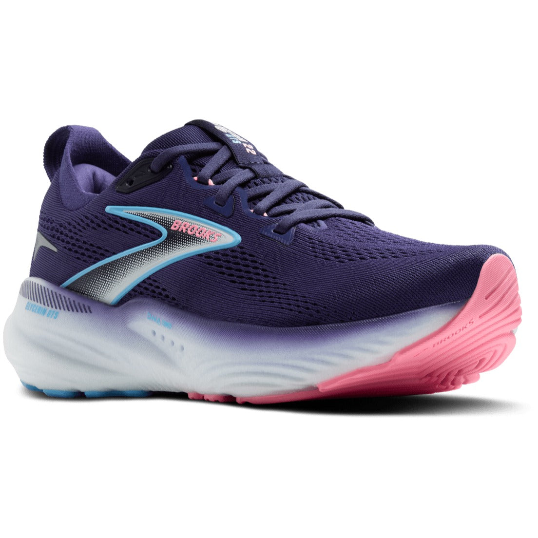 Brooks Glycerin GTS 22 - Womens Running Shoes (Width D)