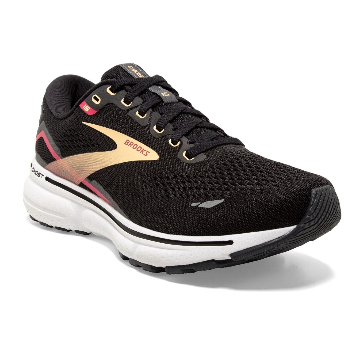 Brooks Ghost 15 - Womens Running Shoes (Width B)