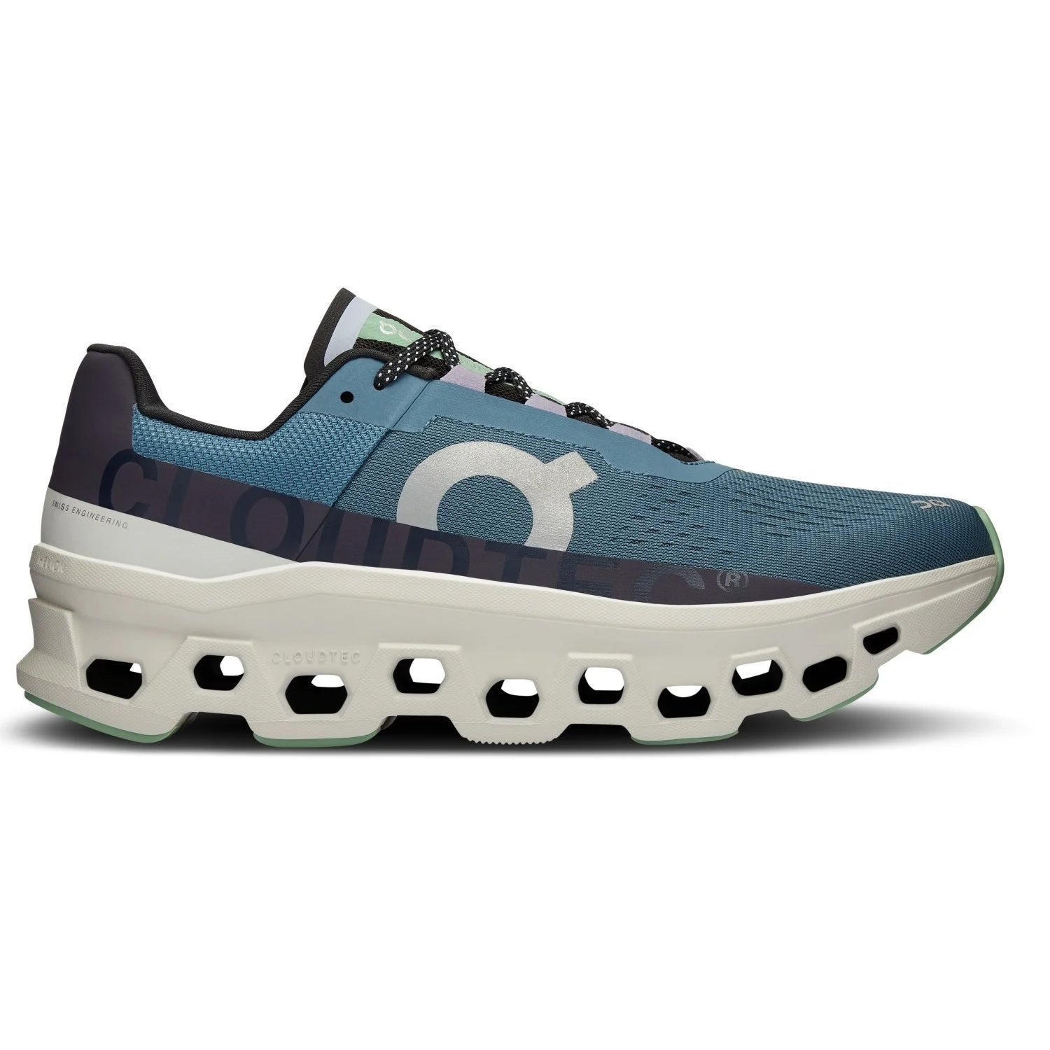 On Running Cloud Monster - Mens Running Shoes (Width D)