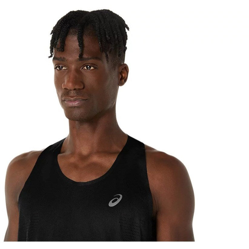 Asics MetaRun Singlet - Mens