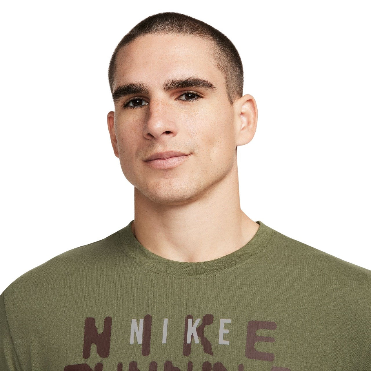 Nike Dri-Fit Run Division T-Shirt - Mens