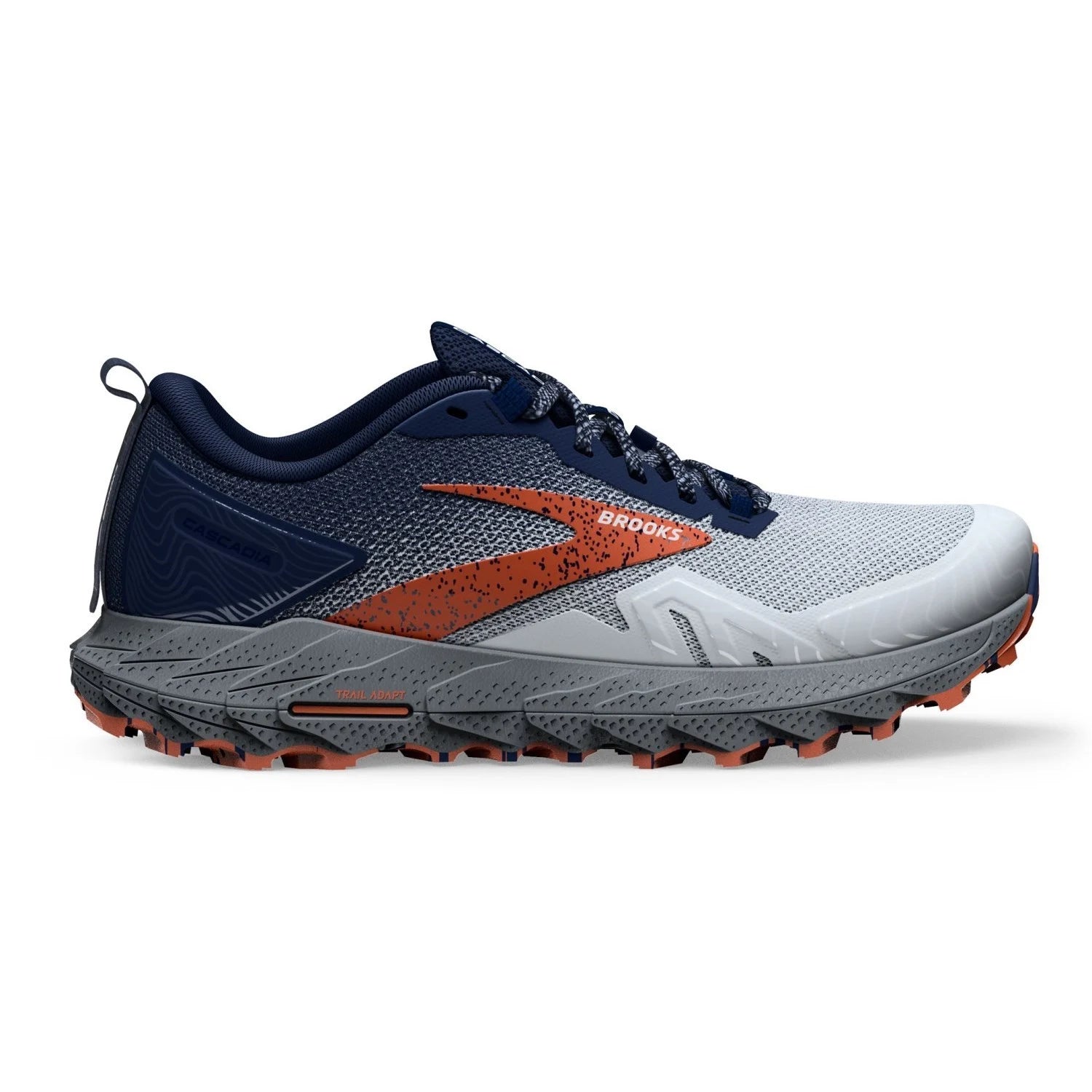 Brooks Cascadia 17 - Mens Trail Running Shoes (Width 2E)