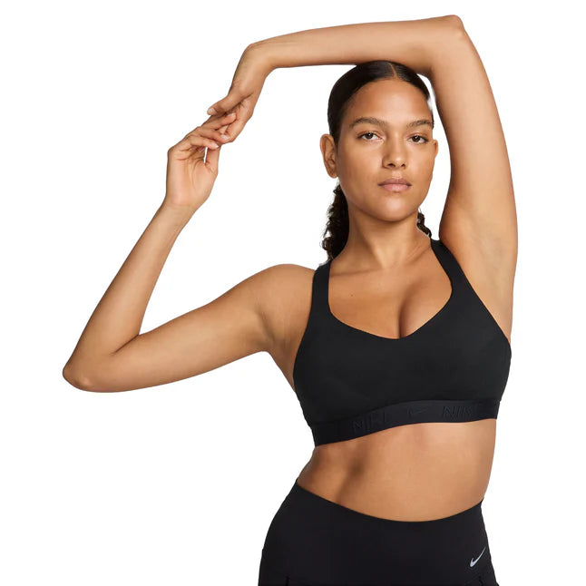 Nike Indy High Support Adjustable Sports Bra - Womens