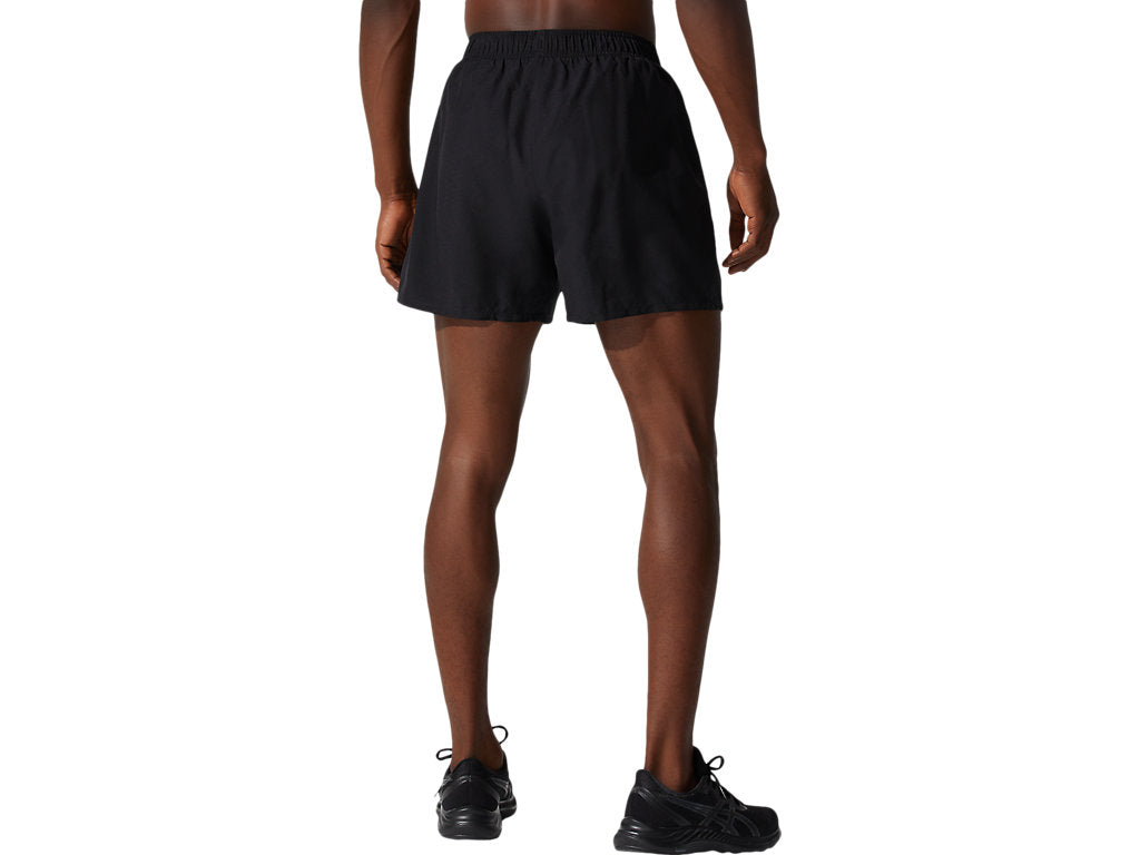 Asics Silver 5 Inch Running Shorts - Mens