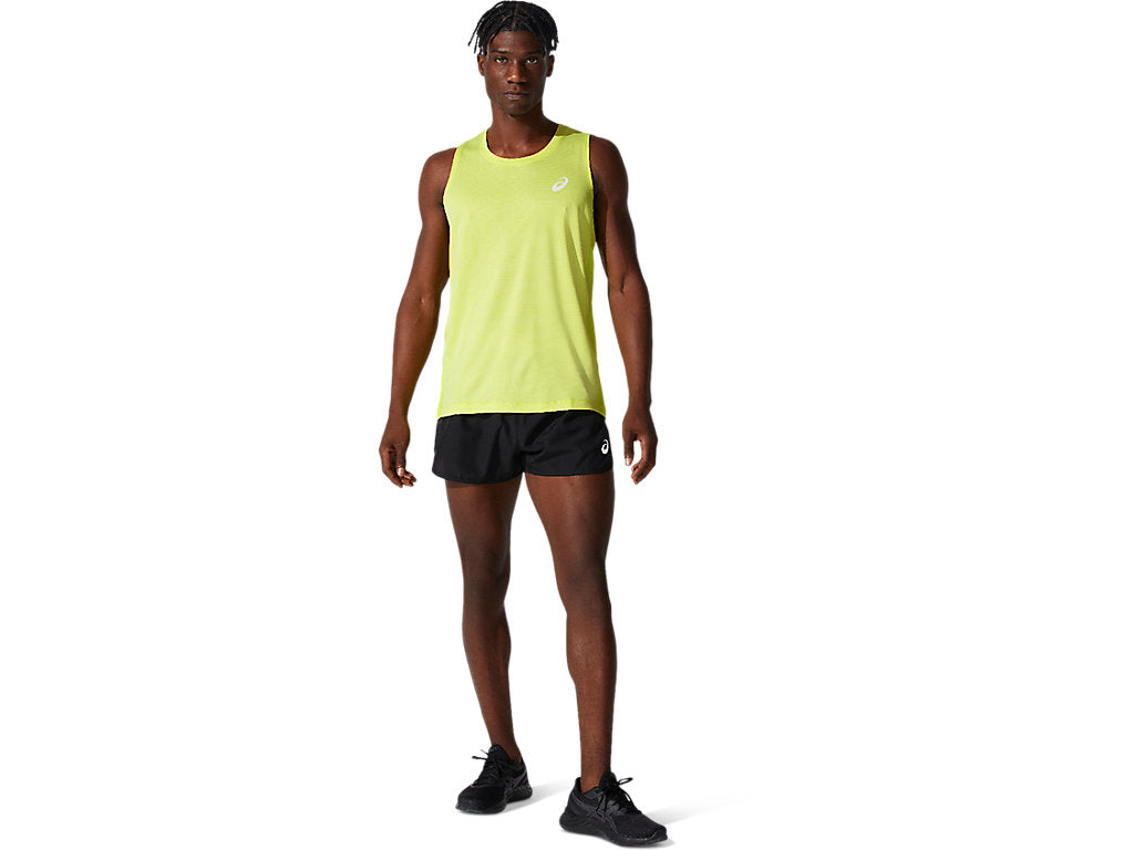 Asics Silver Split Short - Mens