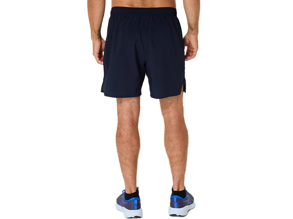 Asics Silver 7 Inch Running Shorts - Mens