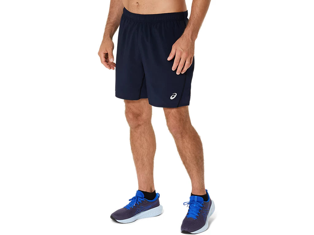 Asics Silver 7 Inch Running Shorts - Mens