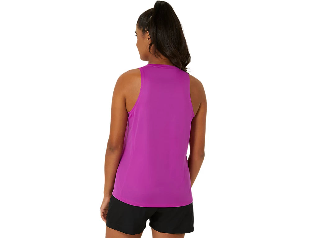 Asics Silver Running Tank - Womens