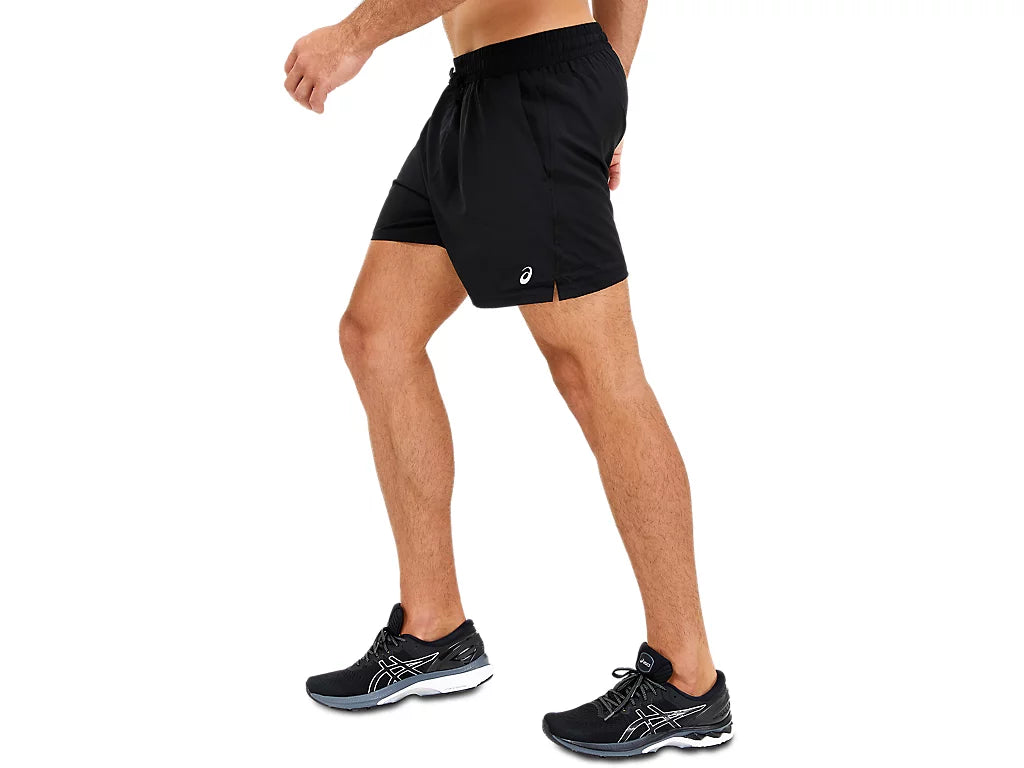 Asics 5 Inch Training Shorts - Mens