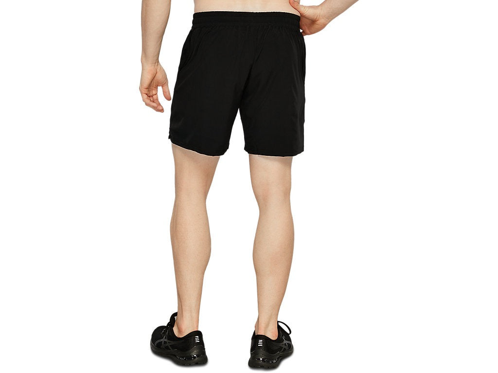 Asics 7 Inch Woven Training Shorts - Mens