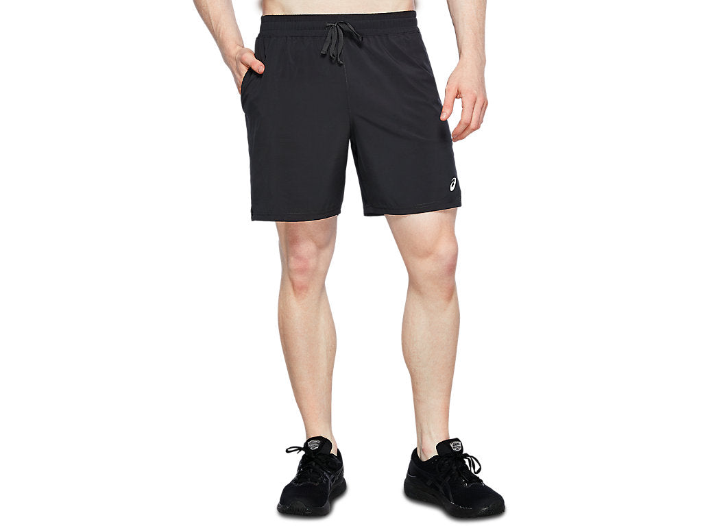 Asics 7 Inch Woven Training Shorts - Mens