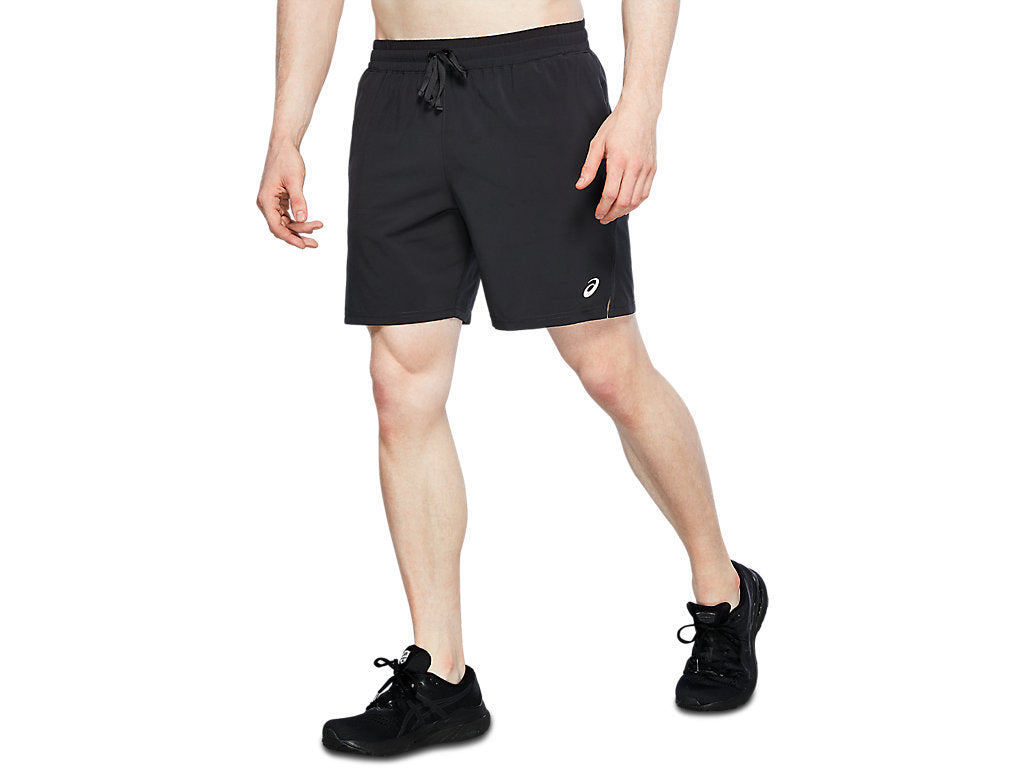 Asics 7 Inch Woven Training Shorts - Mens