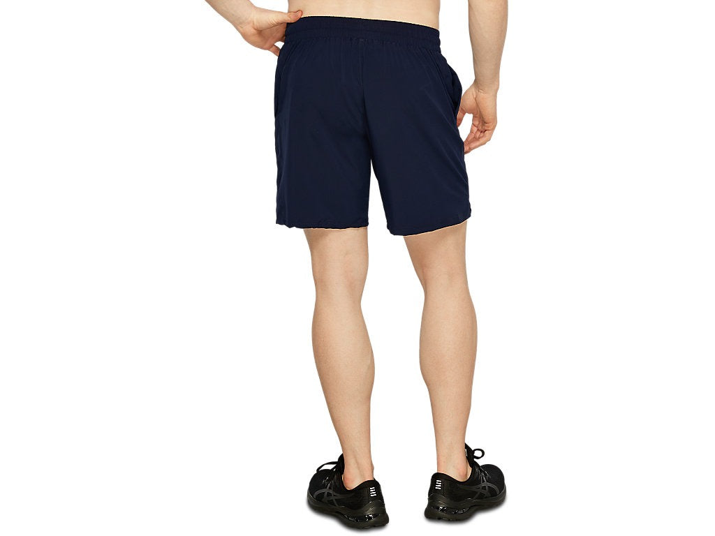 Asics 7 Inch Woven Training Shorts - Mens