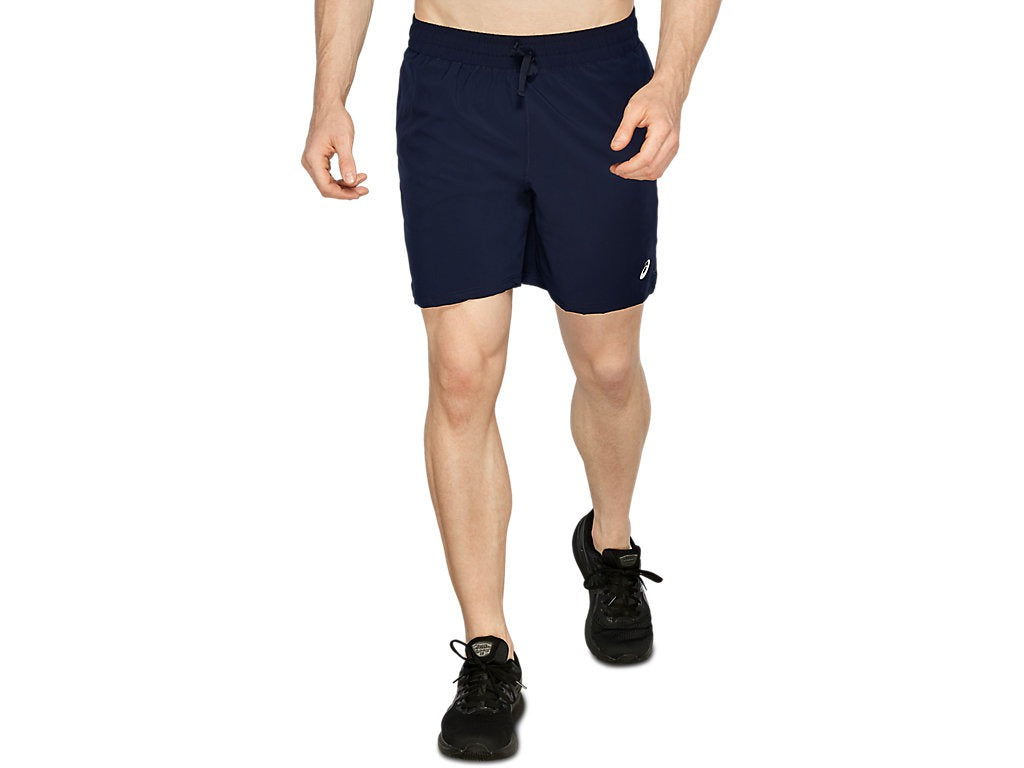 Asics 7 Inch Woven Training Shorts - Mens