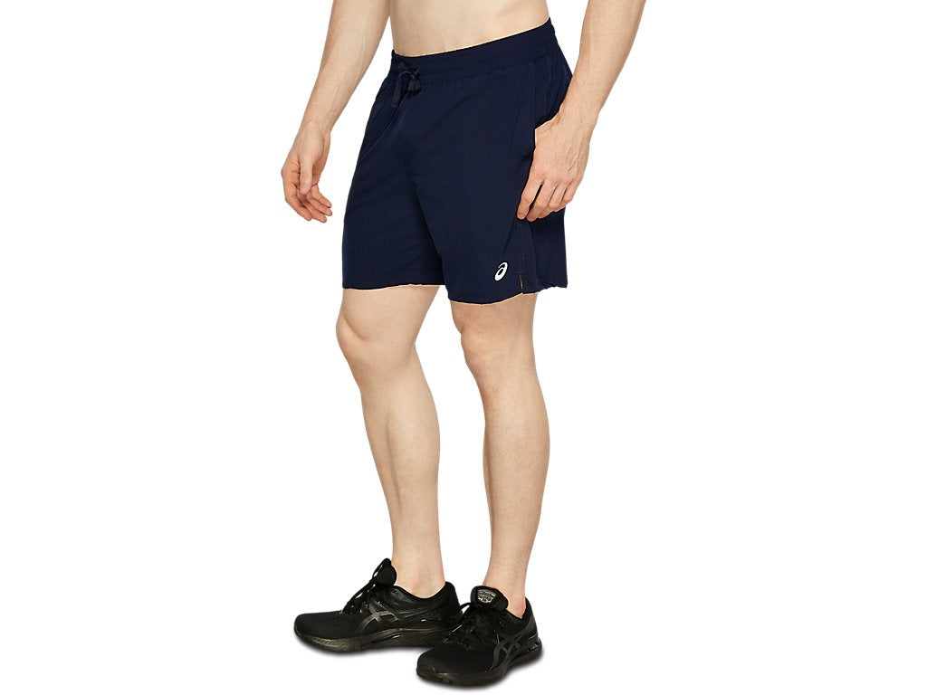 Asics 7 Inch Woven Training Shorts - Mens