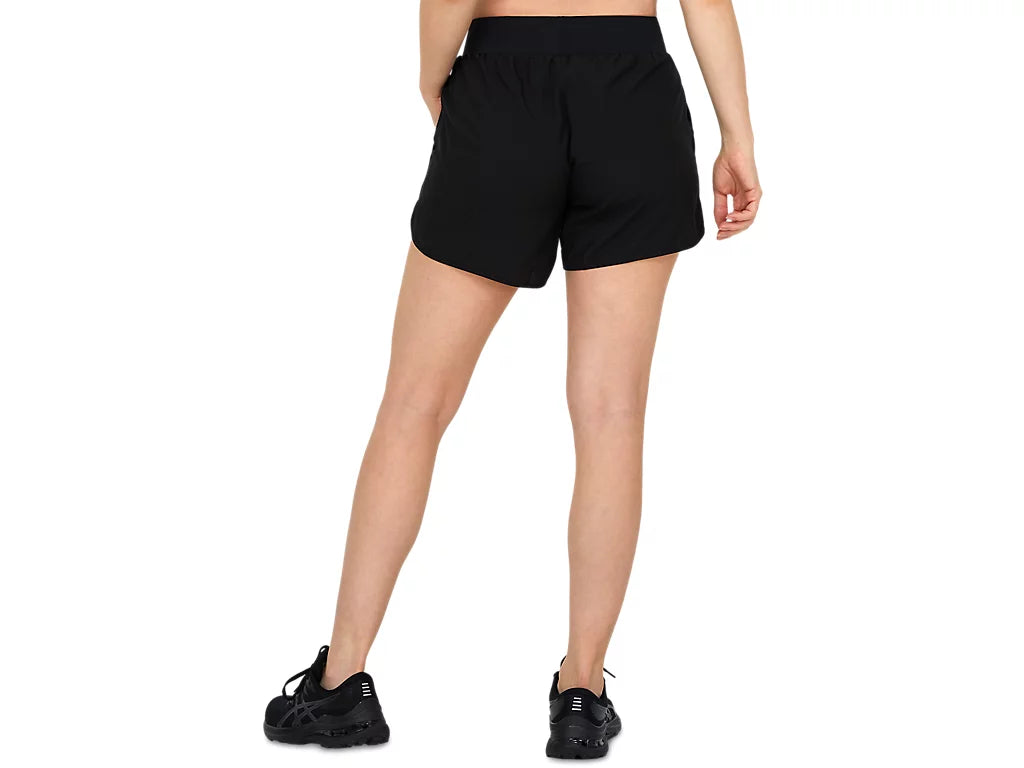 Asics 5 Inch Training Shorts - Womens