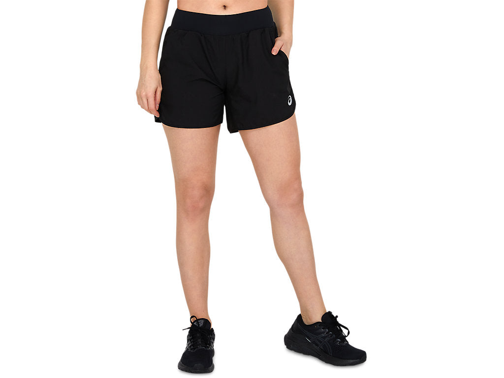 Asics 5 Inch Training Shorts - Womens