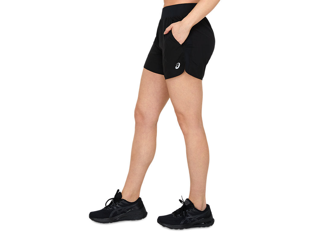 Asics 5 Inch Training Shorts - Womens