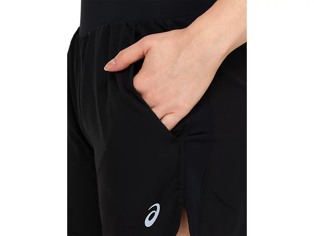 Asics 5 Inch Training Shorts - Womens