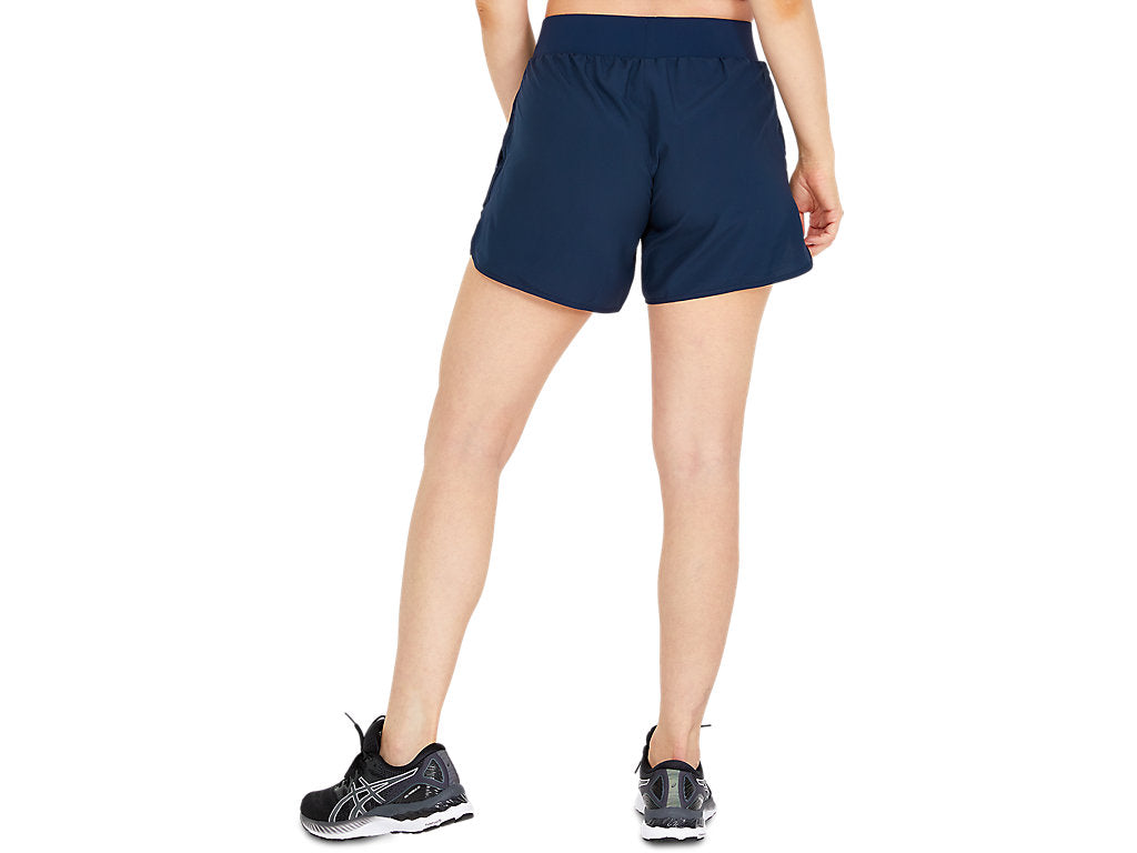 Asics 5 Inch Training Shorts - Womens