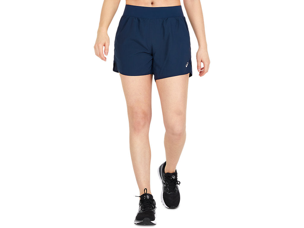 Asics 5 Inch Training Shorts - Womens