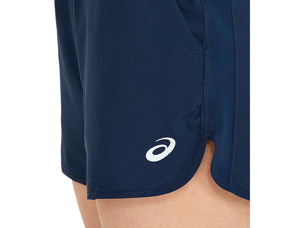 Asics 5 Inch Training Shorts - Womens